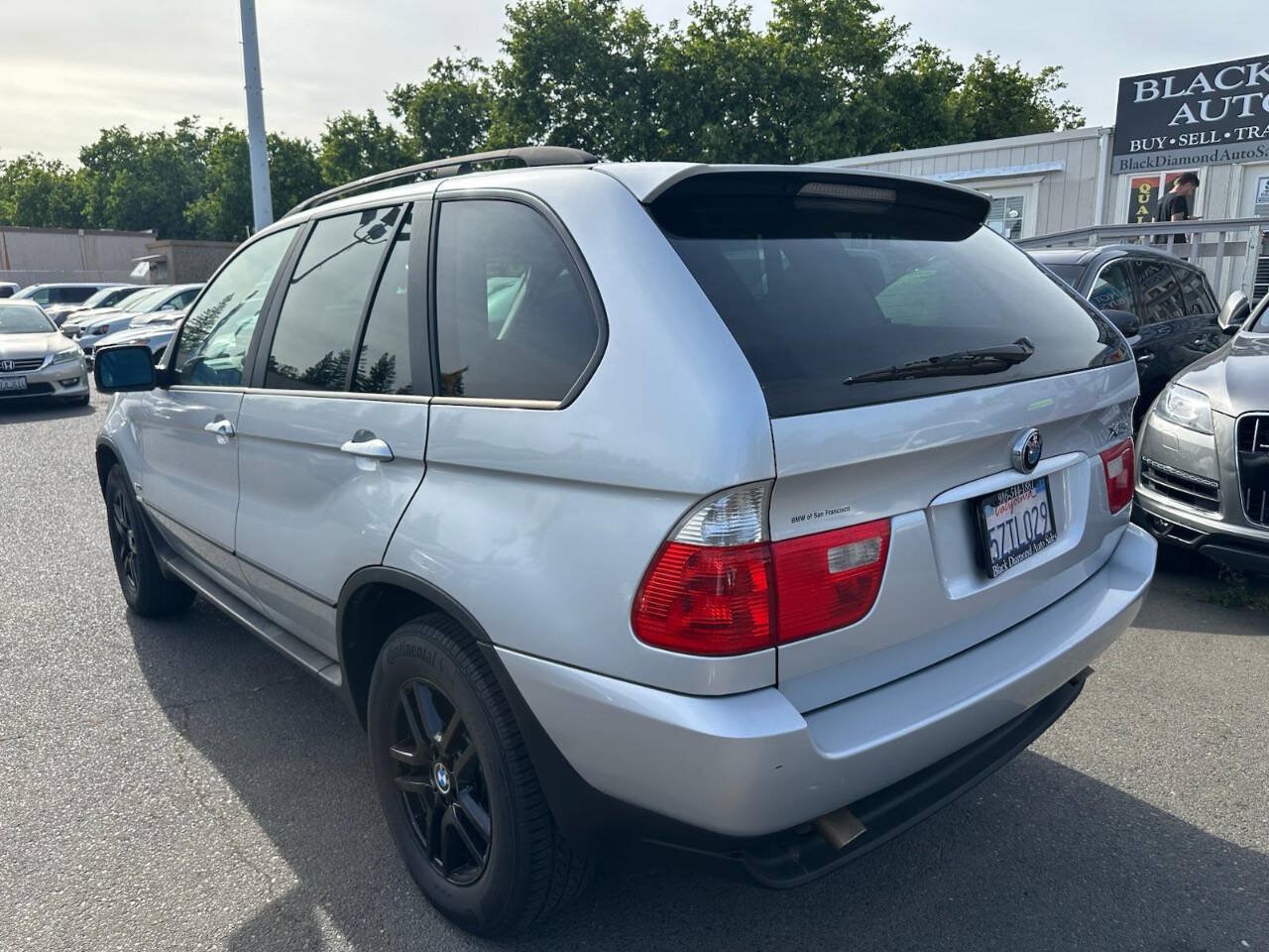 Used 2005 BMW X5 3.0i AWD/4WD image 7