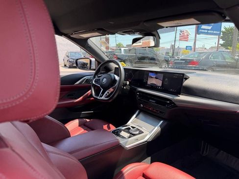 Used 2026 BMW 430i xDrive Convertible AWD/4WD image 9