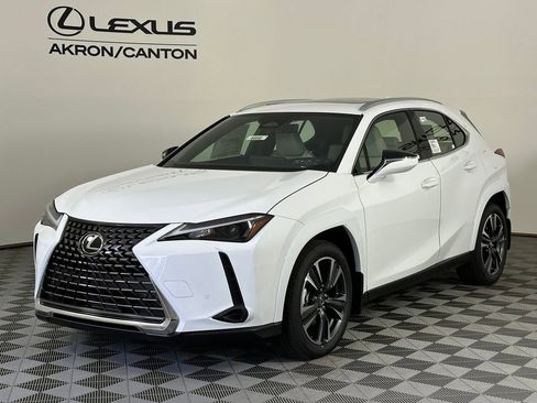 New 2026 Lexus UX 300h AWD image 11