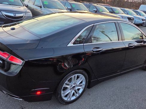 Used 2016 Lincoln MKZ AWD w/ Technology Package image 13