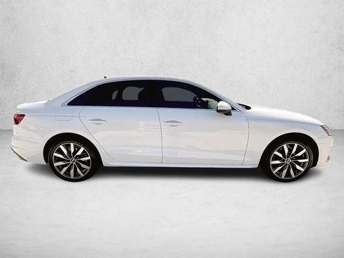 Used 2021 Audi A4 2.0T Premium w/ Convenience Package AWD/4WD image 4