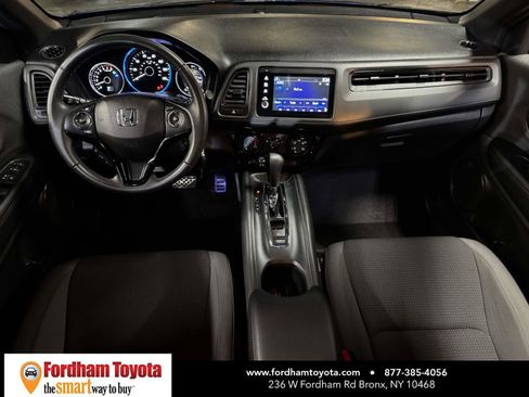 Used 2021 Honda HR-V Sport image 13