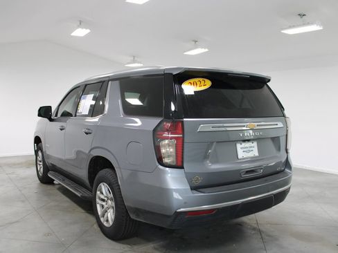 Used 2022 Chevrolet Tahoe LT w/ Luxury Package RWD image 7