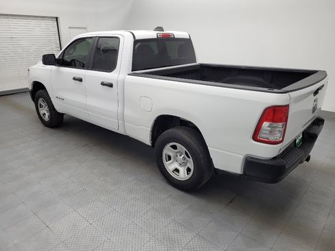 Used 2021 RAM 1500 Tradesman RWD image 3
