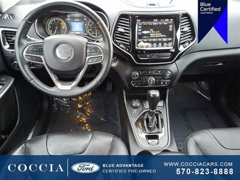 Used 2019 Jeep Cherokee Limited image 11