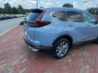 Certified 2021 Honda CR-V Touring video 2