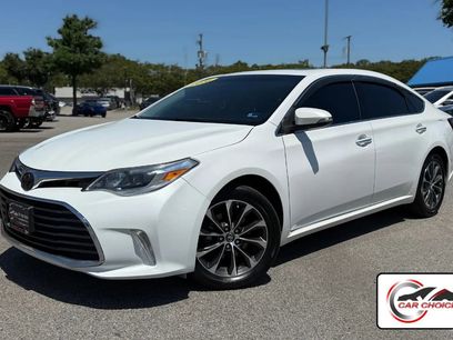 Used 2016 Toyota Avalon XLE Premium