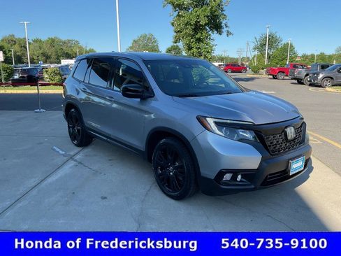 Used 2019 Honda Passport Sport image 8