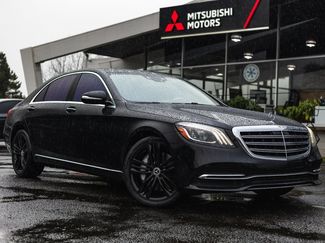 Used 2019 Mercedes-Benz S 450 Sedan video 1