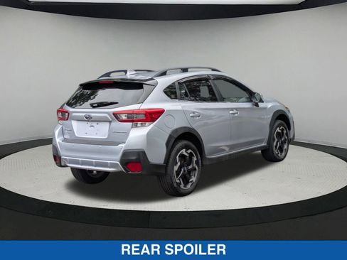 Certified 2021 Subaru Crosstrek 2.5i Limited w/ Moonroof Package 2 image 4