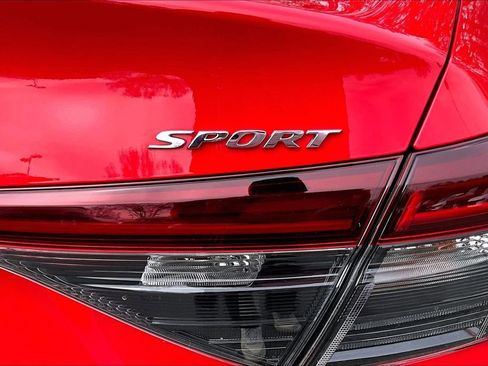Certified 2025 Honda Civic Sport image 22