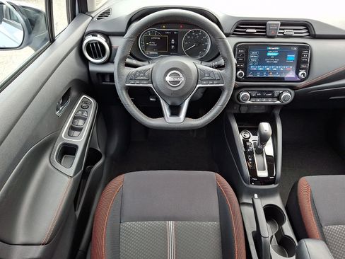 Certified 2023 Nissan Versa SR w/ Trunk Package FWD image 12
