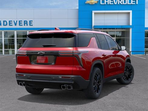 New 2026 Chevrolet Traverse LT w/ Midnight/Sport Edition image 4