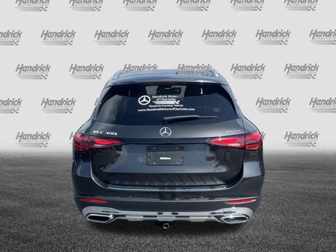 Certified 2026 Mercedes-Benz GLC 300 4MATIC image 9