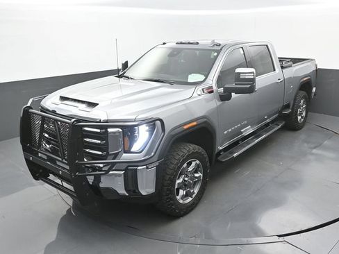 Used 2025 GMC Sierra 2500 SLT w/ SLT Premium Package AWD/4WD image 31