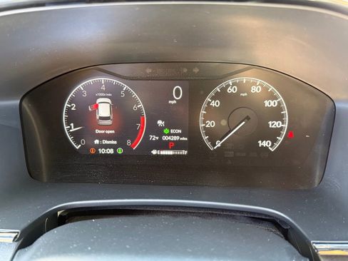 Certified 2025 Honda CR-V EX image 25