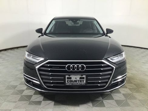 Used 2019 Audi A8 L 3.0T w/ Luxury Package image 2