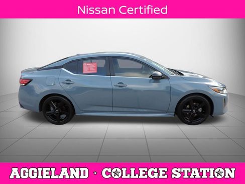 Certified 2024 Nissan Sentra SR image 2