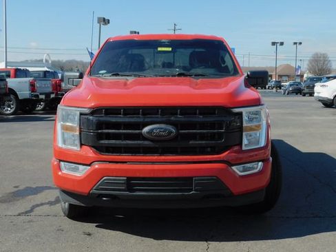 Used 2022 Ford F150 XL w/ STX Appearance Package image 6