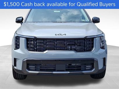 New 2025 Kia Sorento SX