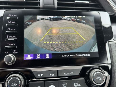 Certified 2021 Honda Civic Sport Touring image 6