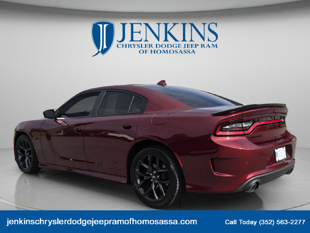 Used 2023 Dodge Charger R/T w/ Blacktop Package RWD image 8