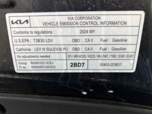 Used 2024 Kia Forte LXS image 35