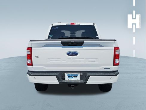 Used 2023 Ford F150 XL w/ STX Appearance Package AWD/4WD image 4