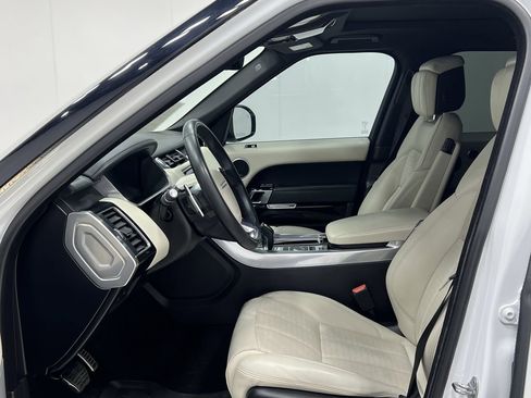 Used 2021 Land Rover Range Rover Sport Autobiography AWD/4WD image 11