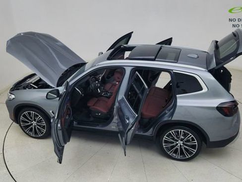 Used 2023 BMW X3 sDrive30i w/ Convenience Package RWD image 86