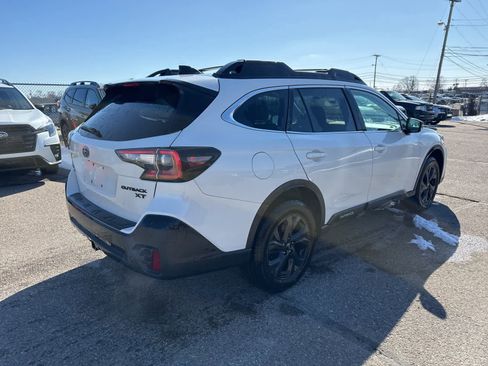 Used 2020 Subaru Outback Onyx Edition XT image 3