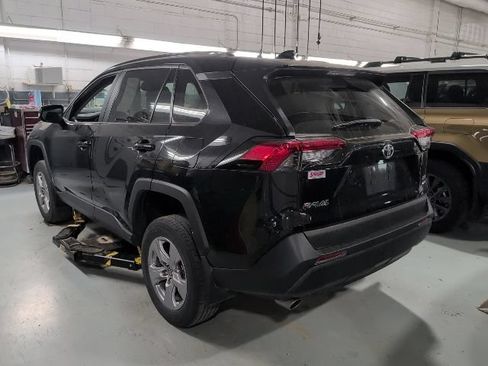 Used 2023 Toyota RAV4 XLE w/ Convenience Package AWD/4WD image 2