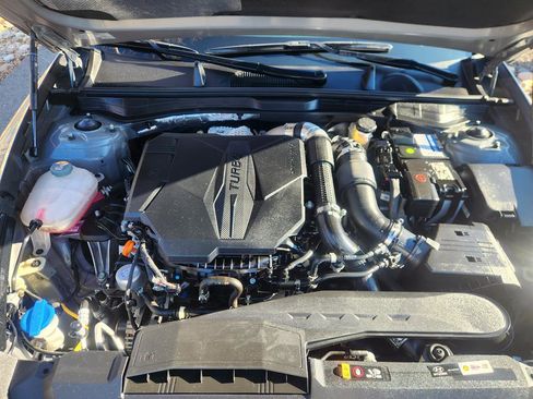 Certified 2022 Hyundai Sonata N Line image 11