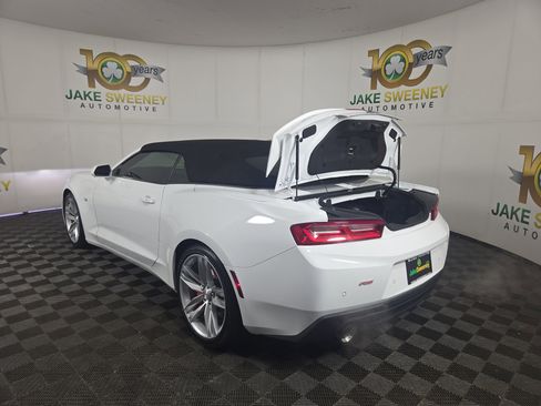 Used 2017 Chevrolet Camaro LT image 32