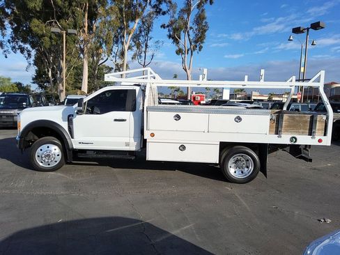 Certified 2023 Ford F550 XL image 31