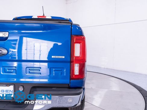 Used 2022 Ford Ranger XLT w/ Equipment Group 302A High image 59
