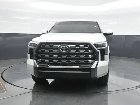Certified 2026 Toyota Tundra Platinum AWD/4WD image 2
