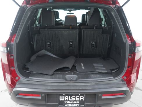 Used 2024 Nissan Pathfinder Rock Creek image 17