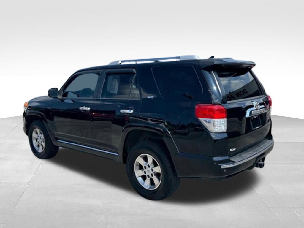 Used 2012 Toyota 4Runner SR5 w/ Premium Pkg AWD/4WD image 5
