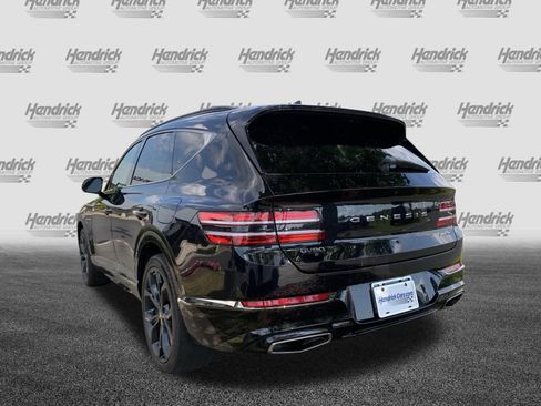 Used 2024 Genesis GV80 3.5T Prestige Signature AWD/4WD image 8