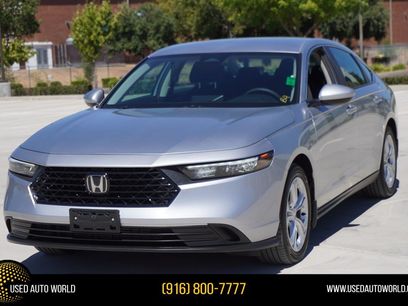 Used 2024 Honda Accord LX