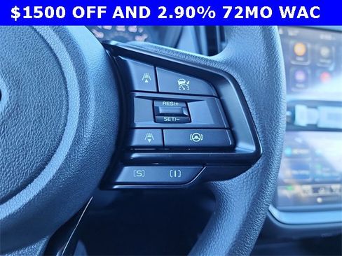 New 2026 Subaru Crosstrek 2.5i image 24