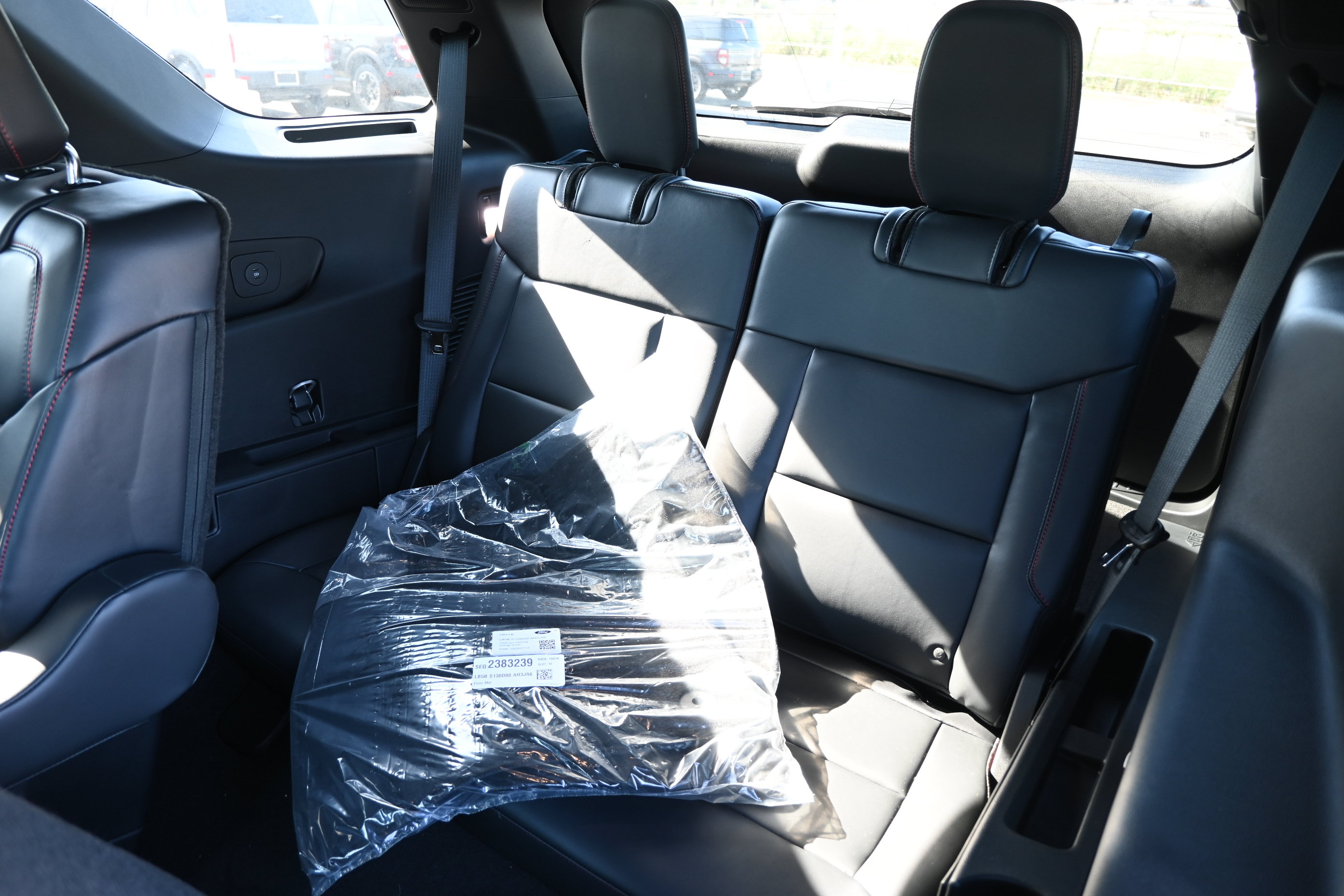 New 2027 Ford Explorer ST-Line RWD image 33