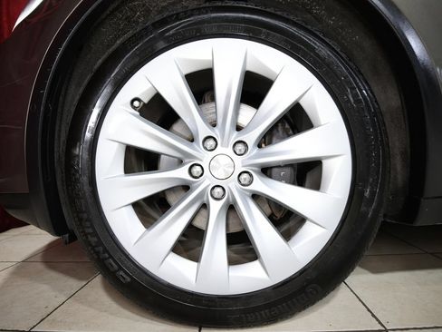 Used 2016 Tesla Model X 75D AWD/4WD image 7