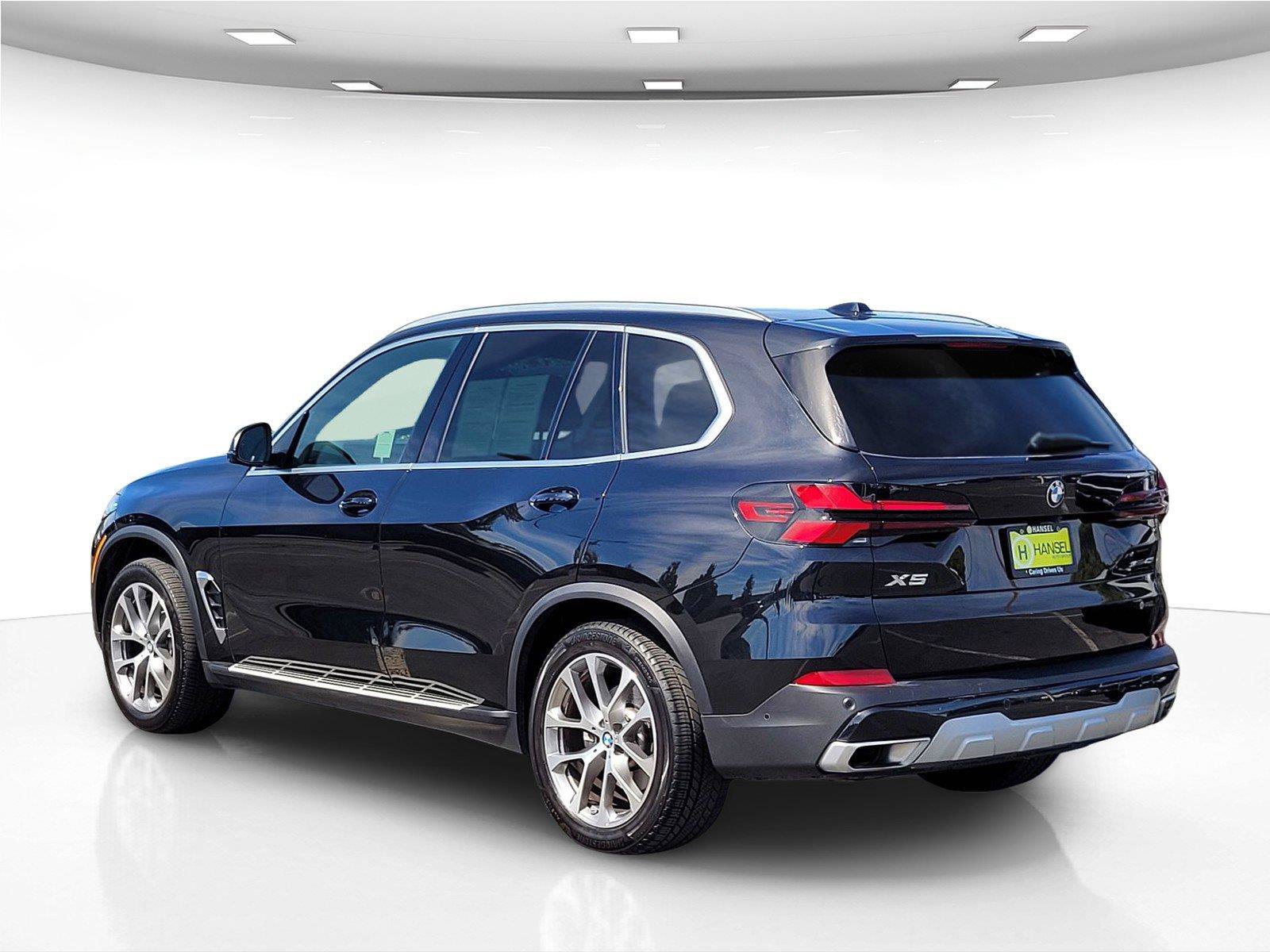 Used 2026 BMW X5 sDrive40i RWD image 8