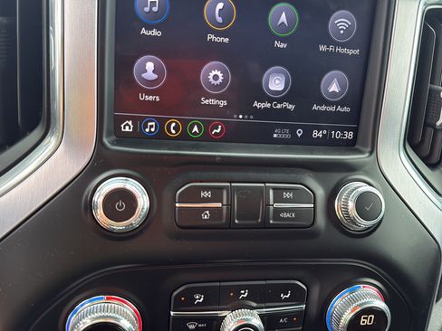 Used 2019 GMC Sierra 1500 SLT w/ SLT Convenience Package AWD/4WD image 26