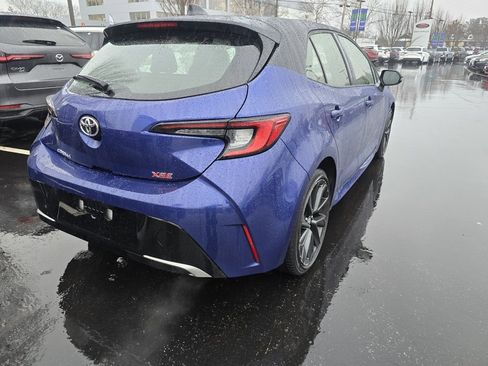 Certified 2024 Toyota Corolla XSE image 7