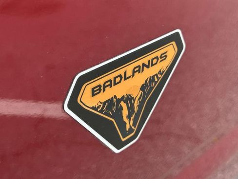 Used 2025 Ford Bronco Sport Badlands AWD/4WD image 8