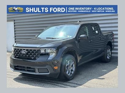 New 2026 Ford Maverick XLT w/ Equipment Group 301A