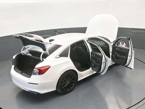 Used 2022 Honda Civic LX image 32